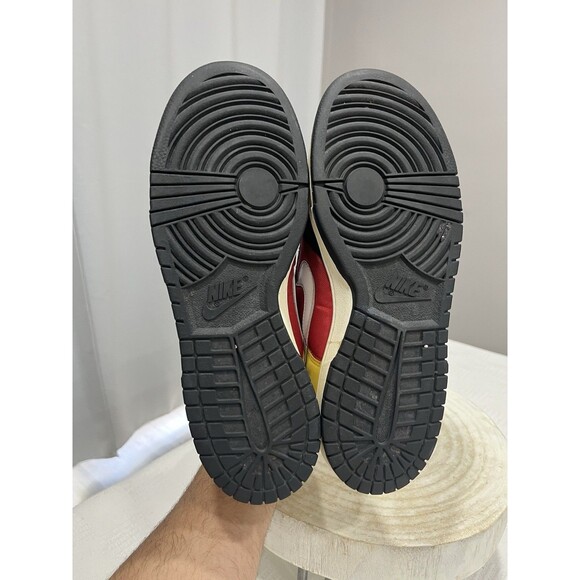 Nike Dunk Low CL Germany Pack 2005 Mens Size 10.5 Multi Color 304714-014 - Picture 8 of 10